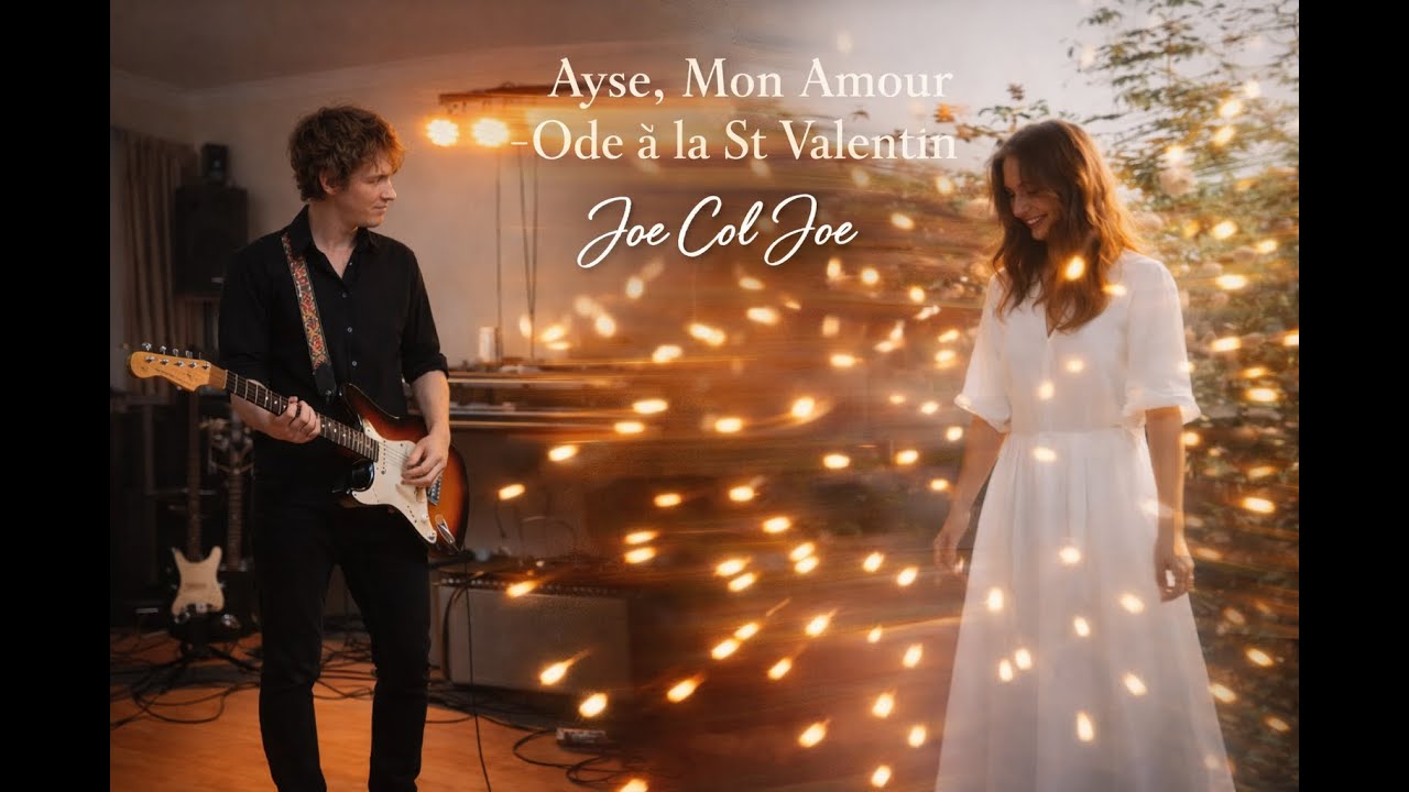 Ayse, Mon Amour   Ode à la St Valentin
