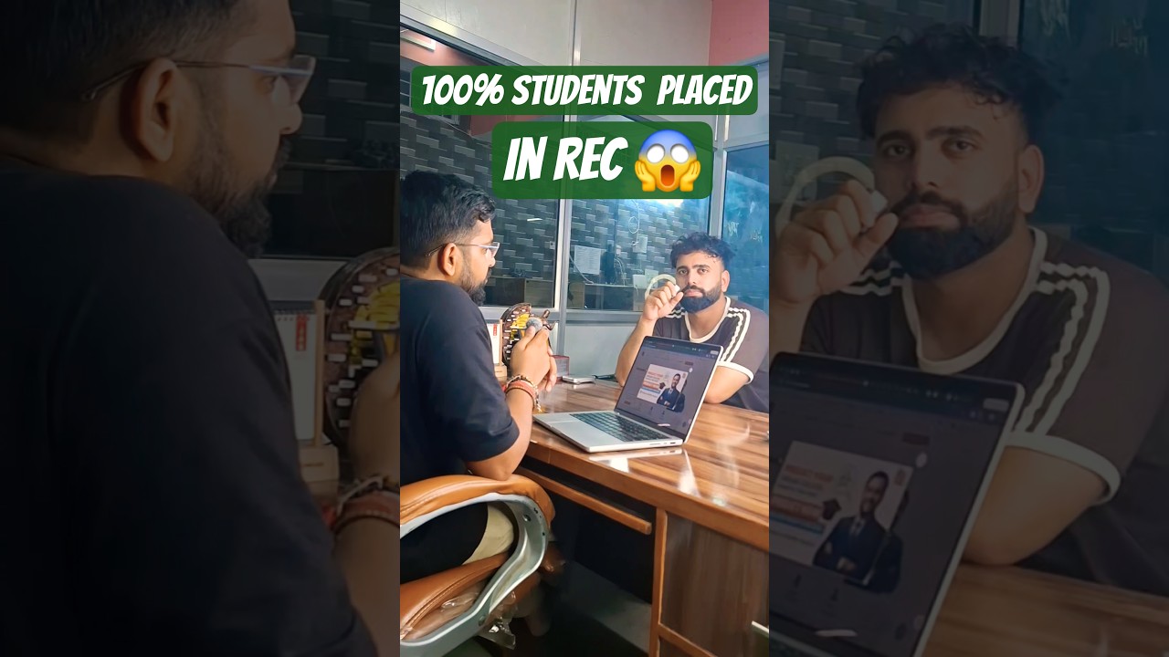 100% Placement 😱 RECS College | AKTU Counselling 2026 #AKTU2026#UPTAC2026#RECS