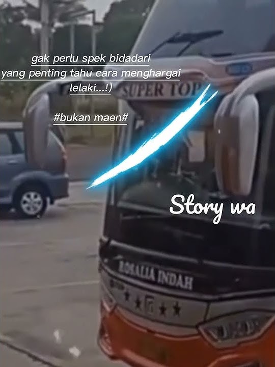 Stroy wa pramugari cantik Rosalia indah prt 2