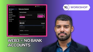 Using Crypto Corporate Cards with Rain