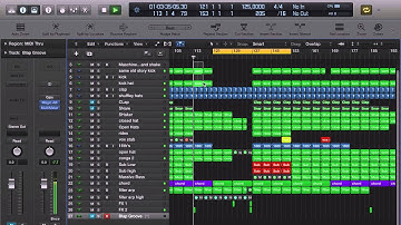 Logic Pro X tutorial - Playback Priority (Quick Tips)