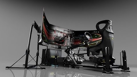 rFactor 2 Triple Monitor Setup Guide