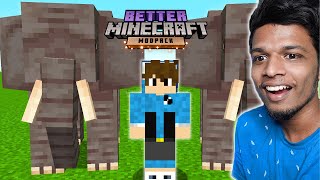 MiNeCraft : I BECAME ELEPHANT PAAPAN !!! Perfect Gaming Machan | PGM |