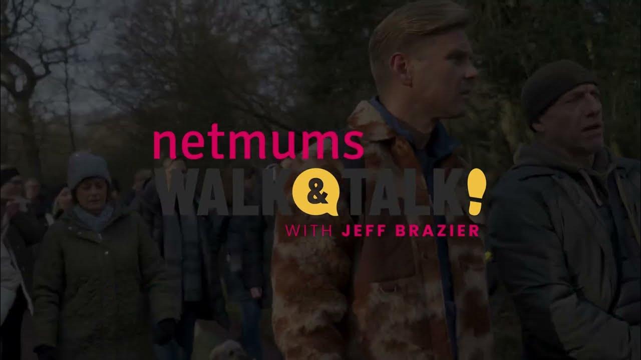Netmums Walk and Talk