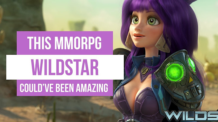 WildStar COULD Have Been AMAZING..