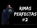 RIMAS PERFECTAS #2 | Freestyle Rap (Rimas en Estado Puro) [Batallas de Gallos]