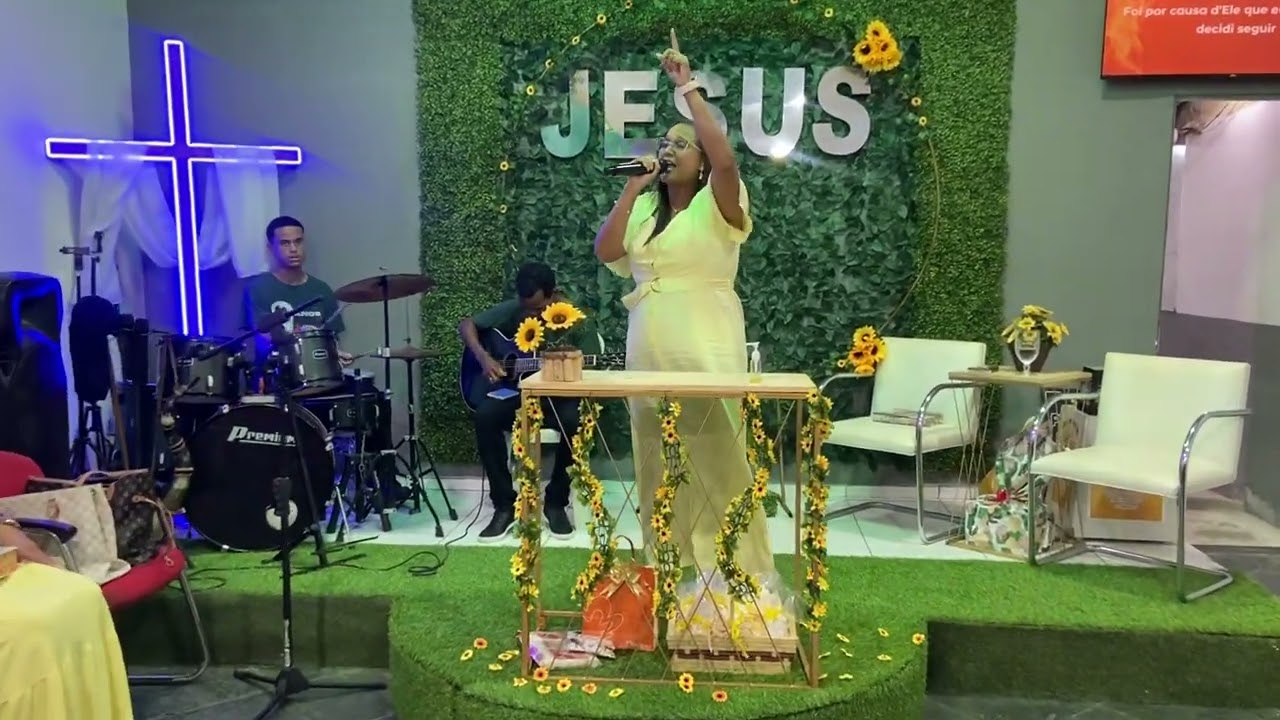 Medley - Missionária Laiane 