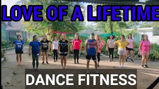 love of a lifetime |firehouse |dance fitness