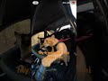 She is scared every time she is in my car while I’m driving