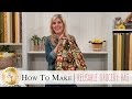 How to Make a Reusable Grocery Bag | a Shabby Fabrics Sewing Tutorial