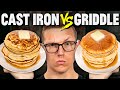 Busting Pancake Myths (How To Make The BEST Pancakes)