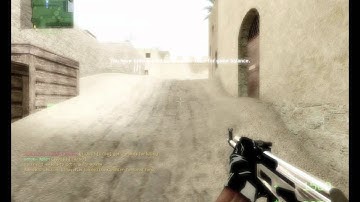 CS:S trailer, By MrGidy @ Latvia