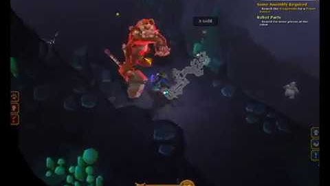 Torchlight 2 - Part 54 [Robot Parts: Body]