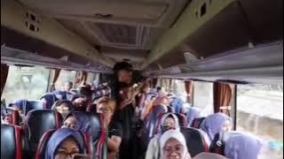 waktuku kecil versi sholawat - pengamen