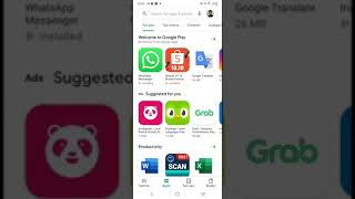 Cara muat turun aplikasi kamus pro menggunakan telefon bimbit screenshot 4