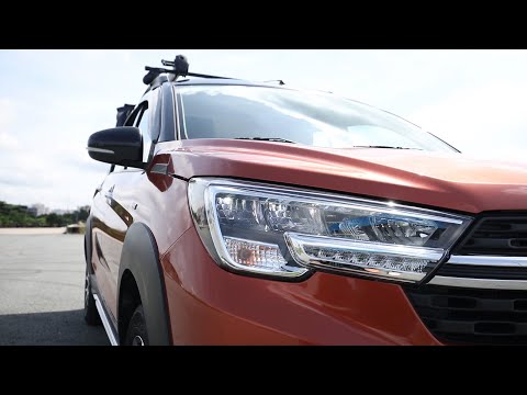 Khám phá Suzuki XL7 - “ngôi sao sáng" trong phân khúc SUV tầm trung