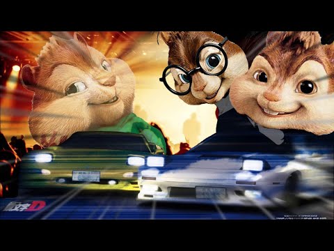 Deja Vu but it's Alvin and the Chipmunks LIVE