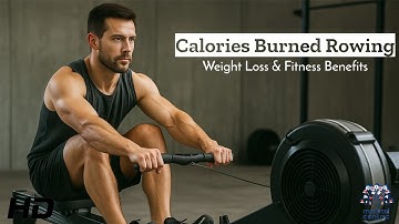 Calories Burned Rowing: Full Body Fitness and Fat Burning in One