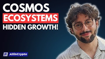 Cosmos Ecosystem Continues To Grow As Institutions Join The Party With Cosmos Labs CMO