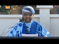 Khudubar Sallar Idi Kai Tsaye Tareda Dr Abdallah Usman Gadon Kaya Hafizahullah