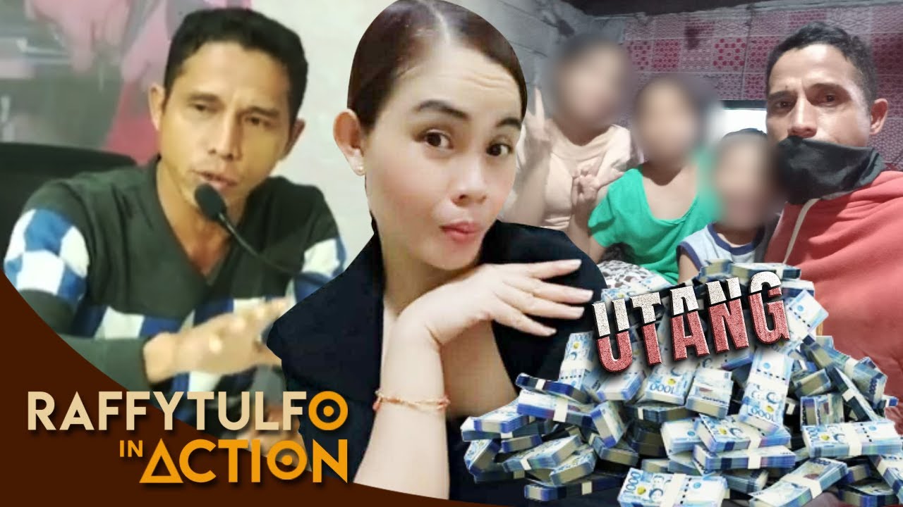 MRS NA PURO UTANG, IPINA-TULFO NI MR!
