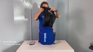 Celebrity Wilson Ultra v5 Tour Tennis Backpack #tennis #wilsontennis #wilsontennisbag #tennisbag #tennisgear Profile