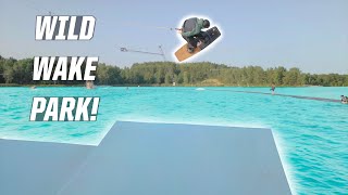 Wild Wakeboard Park