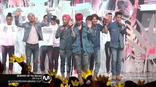 [MPD직캠] 빅뱅 오프 더 레코드 BANG BANG BANG BIG BANG Off the record Mnet MCOUNTDOWN 150604