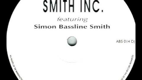 Smith Inc. - Music and Life EP - Untitled A2