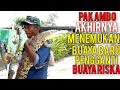 BUAYA RISKA TAK KEMBALI PAK AMBO MENEMUKAN PENGGANTI BUAYA RISKA