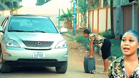 I Picked Her From D Street To Be My House Maid But Ended Up Falling In Love With Her-Nigerian Movies