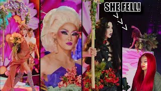 Runway Catagory Is Sagalamazon ..... - Drag Race Philippines Reaction!