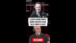 Claude AI Now Powers Adobe Creative Cloud: The Ultimate UI Shift