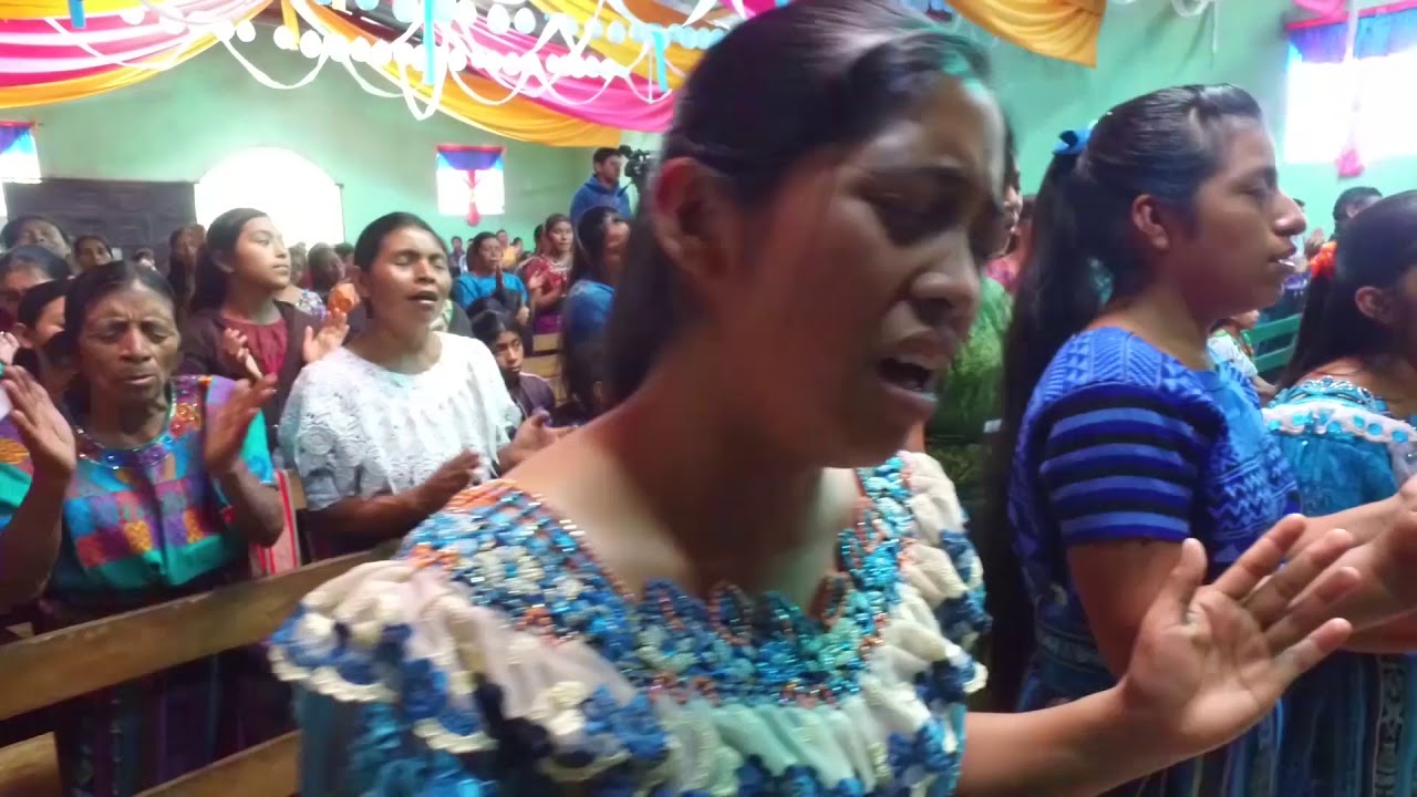 Ana Reyna Chiroy 2018 / Vivo Por Fe