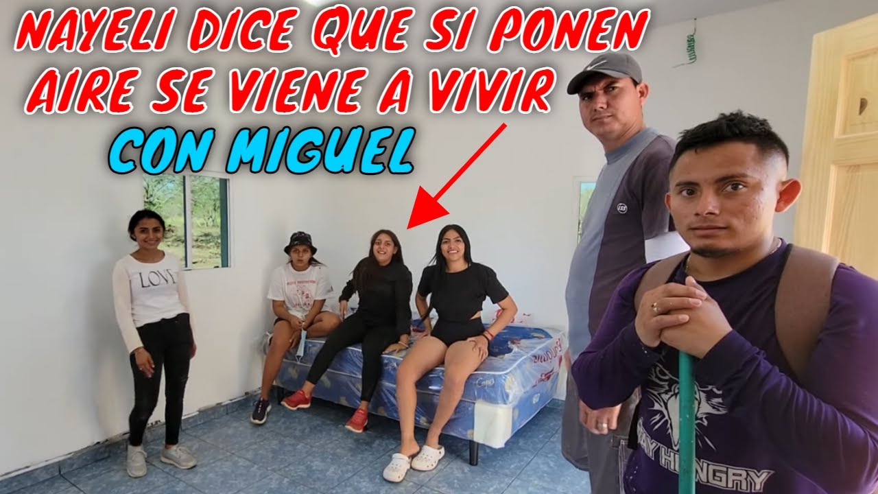 Nayeli le propuso algo al Camarón. La suegra de Nayeli es tiktokera. Parte 9