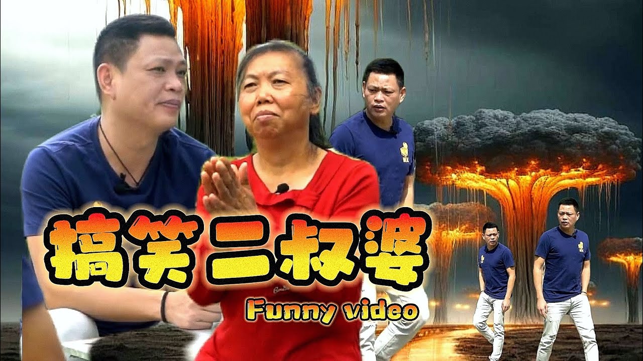 廣東語言，真係好多學問～搞笑視頻🤣🤣