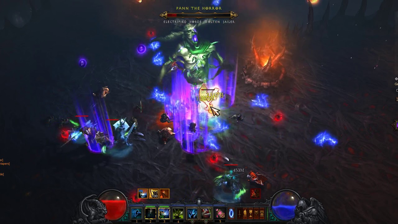 Diablo 3 2.6.1 Jade GR109 YouTube