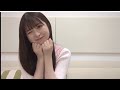 小川彩 スクショタイム