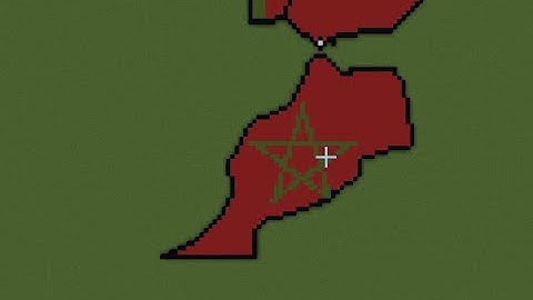 small scale world flag map part 3