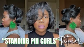 How to Maintain VOLUME with your Silk Press - Theresa D