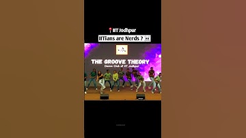 IITian are Nerds ☠️ ? ft IITJodhpur #shorts #youtubeshorts #viral