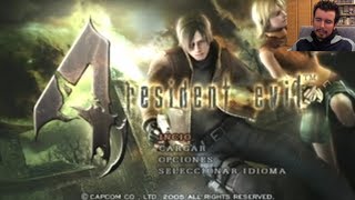 RESIDENT EVIL 4 (GameCube) || Generación 128 bits #9 || Gameplay en Español HD