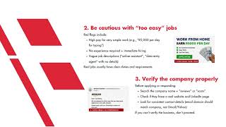 🚨 JOB SCAM!✅ REMOTE JOBS💰 GET HIRED