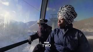 Trailer for Race Across The World