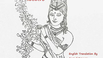 Parthiban Kanavu [Parthiban's Dream]- Audio book in English - Book 3   Chapter 28   Kundavi's Demand