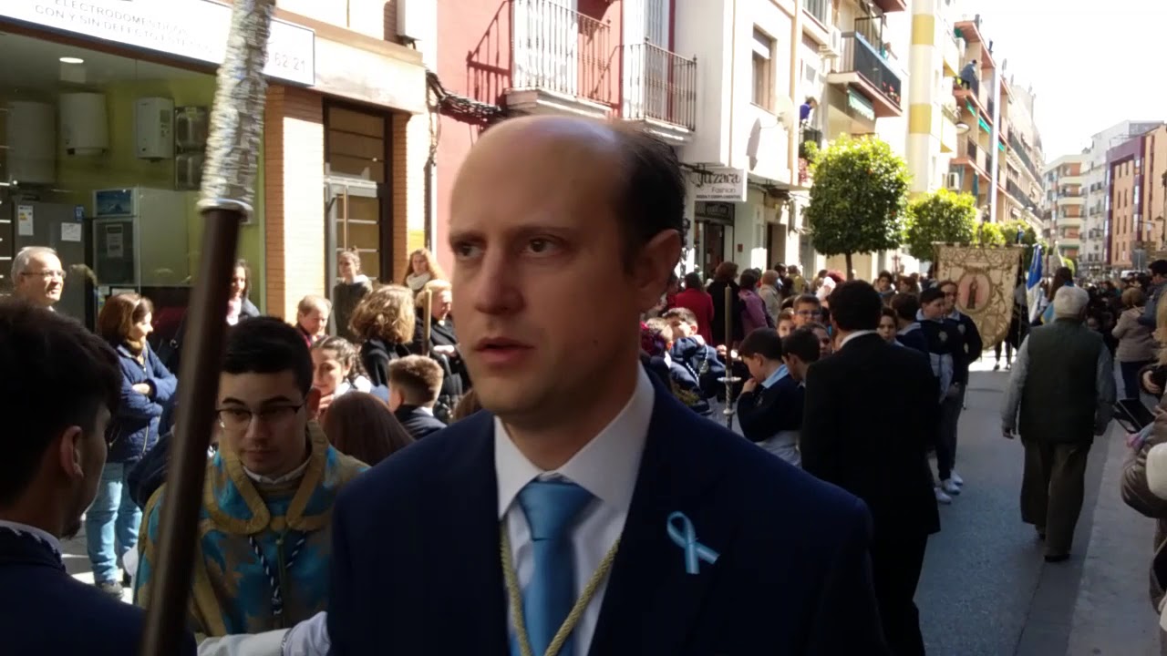 SEMANA SANTA chica ( SAFA , ANDÚJAR 2018 )