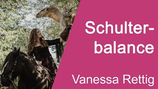 Vanessa Rettig - Schulterbalance - Teil 1 - CHS2020