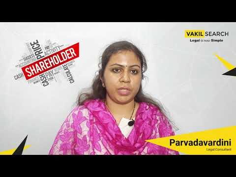 What is to be included in a Shareholder's Agreement?