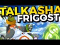 FRIGOST sur TALKASHA | HUZ VOD DOFUS