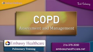 Pulmonary Training  Part 3 - COPD